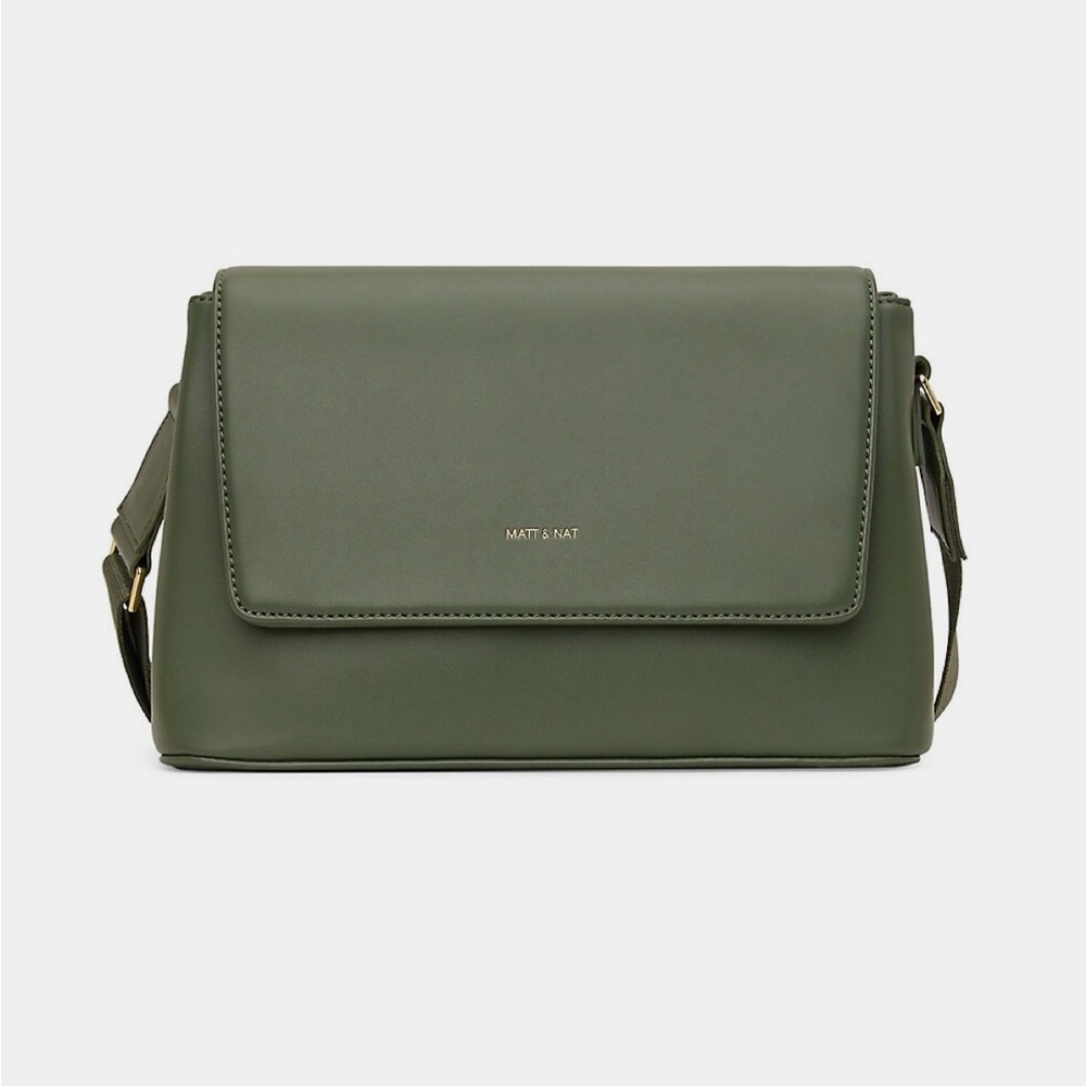 Matt & Nat Loom Vika Crossbody Bag